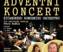 Adventní koncert Říčanského komorního orchestru