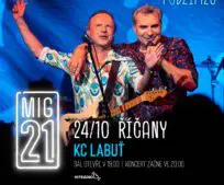 MIG 21 – Podzim Tour 2025