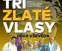 Tři zlaté vlasy děda Vševěda