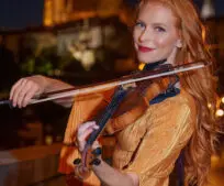 Jitka Keltie & band – Jedinečná houslová show (celtic/pop/rock)