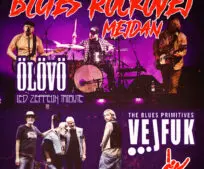 ÖLOVO (Led Zeppelin tribute) & VEJFUK