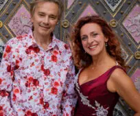 Richard Pachman & Dita Hořínková