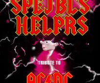 ŠPEJBL’S HELPRS | AC / DC revival band