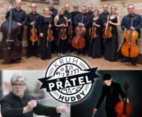 Camerata Bohemica Prague a Maxmilian Hortung (SRN)
