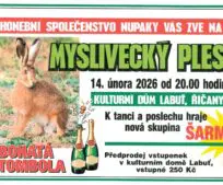 Myslivecký ples