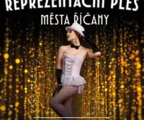 Reprezentační ples města Říčany