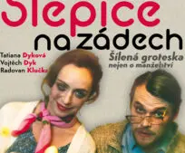 Slepice na zádech