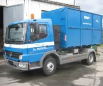 V rámci jarního úklidu města připravujeme na duben a květen přistavení kontejnerů na velkoobjemový odpad z domácností.