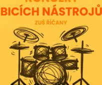 KONCERT BICÍCH NÁSTROJŮ