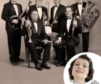 OLD TIMERS JAZZ BAND PRAHA & Doris Lamošová