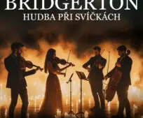 Hudba Bridgerton při svíčkách