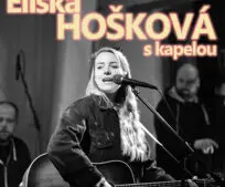 Eliška Hošková s kapelou