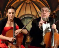 Dominika Weiss Hošková & Jiří Hošek