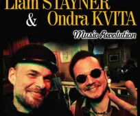 Liam Stayner & Ondra Kvita / Music Revolution