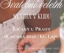 Svatební veletrh – SVATBA V KLIDU