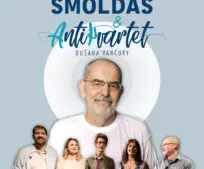 Ivo Šmoldas & Antikvartet