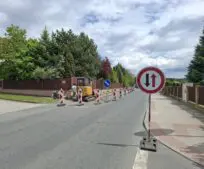 V Olivově ulici vznikne nový přechod pro chodce. V Olivově ulici vznikne nový přechod pro chodce.