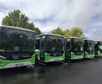 Milí cestující, upozorňujeme na změnu jízdních řádů městských autobusů od 14. června 2026. Milí cestující, upozorňujeme na změnu jízdních řádů městských autobusů od 14. června 2026.