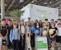 Říčany se představily na veletrhu Urbis, který přináší inspiraci, chytrá řešení, inovace a technologie. Říčany se představily na veletrhu Urbis, který přináší inspiraci, chytrá řešení, inovace a technologie.