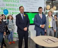 Starosta David Michalička podepsal memorandum o spolupráci s brněnským veletrhem URBIS. Starosta David Michalička podepsal memorandum o spolupráci s brněnským veletrhem URBIS.