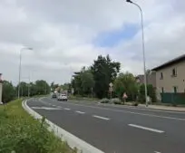 Ředitelství silnic a dálnic zahájí 11. srpna opravu úseku Černokostelecké ulice, který byl poničen přívalovými dešti. Ředitelství silnic a dálnic zahájí 11. srpna opravu úseku Černokostelecké ulice, který byl poničen přívalovými dešti.