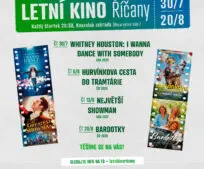 LETNÍ KINO. Největší showman (USA 2017)