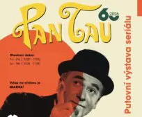 Putovní výstava seriálu Pan Tau