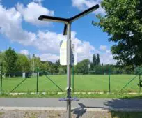 Došla šťáva v mobilu? Vybudovali jsme dvě veřejné nabíječky, kde si jej pohodlně dobijete. Došla šťáva v mobilu? Vybudovali jsme dvě veřejné nabíječky, kde si jej pohodlně dobijete.
