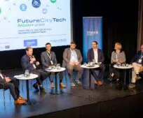 Město Říčany pořádá konferenci Future City Tech, která nabízí chytrá řešení a propojuje města, odborníky a firmy. Město Říčany pořádá konferenci Future City Tech, která nabízí chytrá řešení a propojuje města, odborníky a firmy.