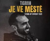 TIGRAN HOVAKIMYAN – Tigran je ve městě
