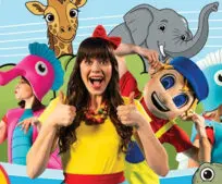 Karol a Kvído: Kouzelná zoo