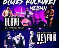 ÖLOVO (Led Zeppelin tribute) & VEJFUK