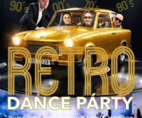 ´80s–´90s RETRO DANCE PÁRTY