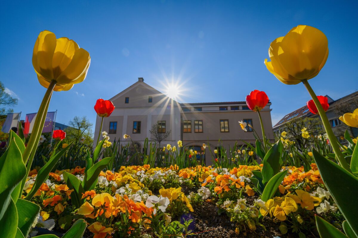 Město Říčany – Masarykovo náměstí