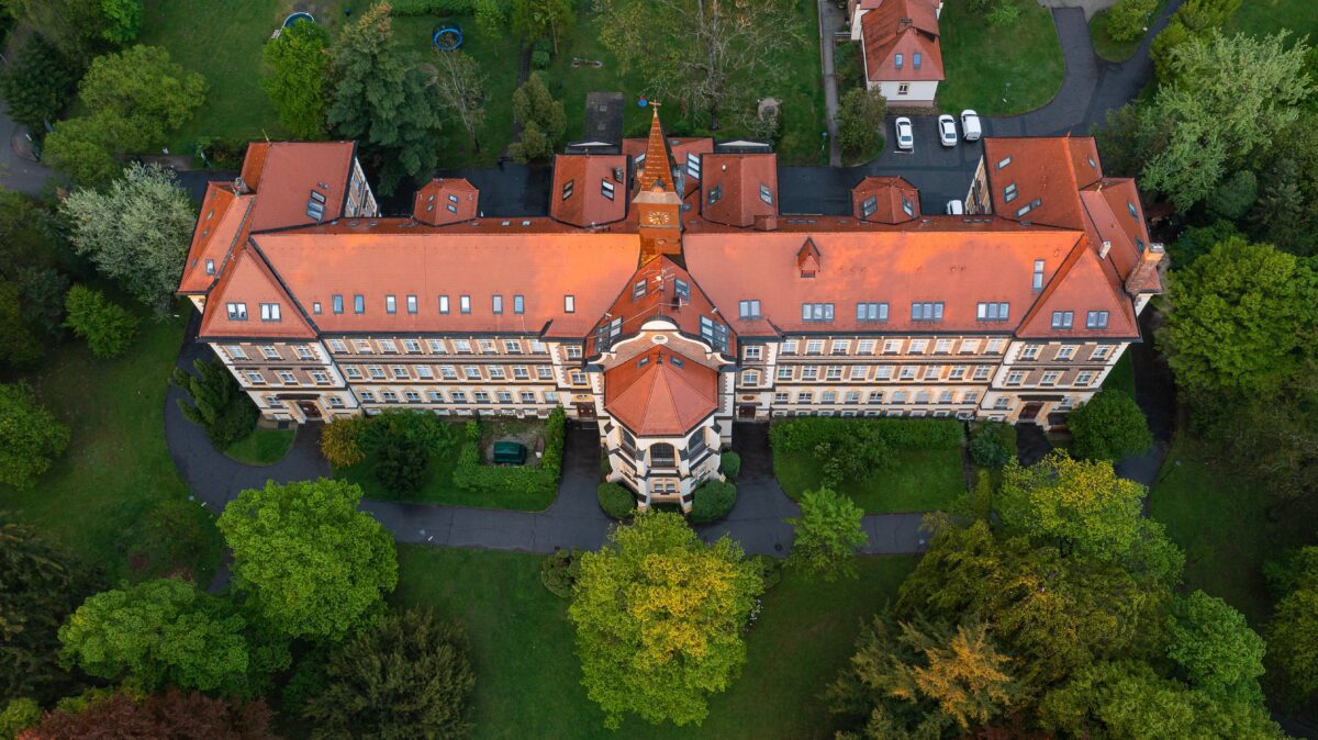 Město Říčany – Olivova dětská léčebna