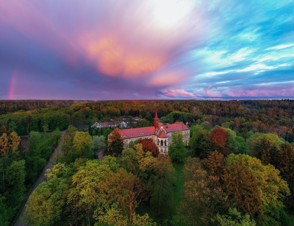 Město Říčany – Olivova dětská léčebna