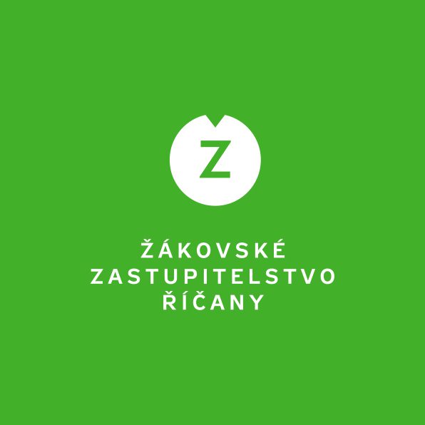 Logotyp Žákovské zastupitelstvo Říčany