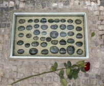 Zveme vás na vzpomínkovou akci Kameny zmizelých do parku Antonína Švehly