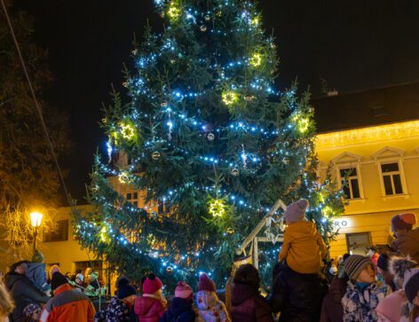 1. advent – adventní prozpěvování