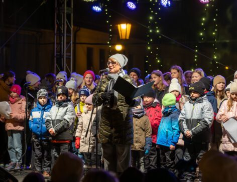 Česko zpívá koledy s Deníkem