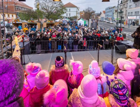 3. advent – Vánoční jarmark