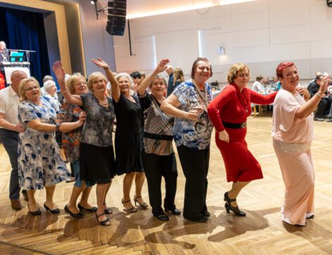 Setkání seniorů s hudbou – 14. 4. 2025
