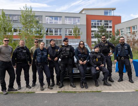 Fyzické testy k Policii ČR nanečisto – 23. 4. 2025