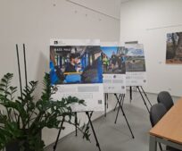 Zveme na inspirativní výstavu „Žijeme města budoucnosti“, která se koná v 1. patře MěÚ na Komenského náměstí.
