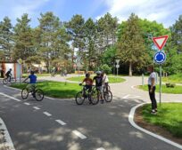 Dopravní hřiště Na obci bude ve dnech 30. 6. a 1. 7. uzavřeno z důvodu nutné údržby. Děkujeme za pochopení.