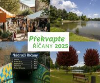 Překvapte Říčany 2025 zná své vítěze! Které návrhy získaly podporu občanů?