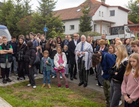 Kameny zmizelých