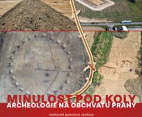 Zveme vás na výstavu, která představí archeologické nálezy objevené pod trasou budoucího Pražského okruhu.