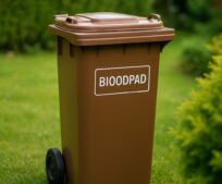 Změna ve svozu bioodpadu přes letní měsíce.