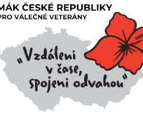 Město Říčany se zapojilo do sbírky „Vlčí mák pro válečné veterány“. Nezapomínáme…